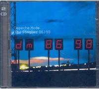Depeche Mode The Singles 86>98 (CD) Album