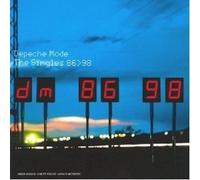 Depeche Mode – The Singles 86–98 – 2 CD – Virgin Mobile