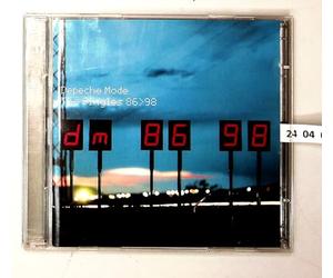 The Singles 86 - 98