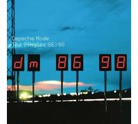 The singles 86-98 by Depeche Mode