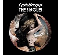 Goldfrapp – The Singles (Best Of inclus 2 inédits) – CD