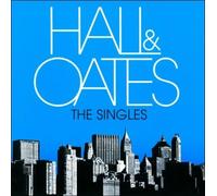 The Singles by Hall & Oates [Audio CD] NEUF