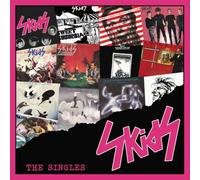 The Singles by Skids [CD] NEUF