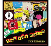 The Singles by The Toy Dolls [CD] NEUF