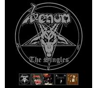 The Singles by Venom [CD] NEUF