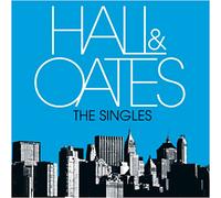 Hall & Oates – The Singles – CD – RCA