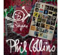 Phil Collins The Singles (CD) Deluxe Box Set