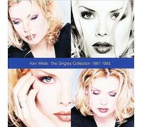 The Singles Collection 1981-1993 by Kim Wilde [CD] NEUF