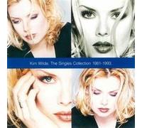 Kim Wilde – Single Collection 1981-1993 – SHM-CD