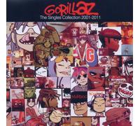 Gorillaz – The Singles Collection 2001-2011