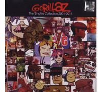 Gorillaz – The Singles Collection 2001-2011