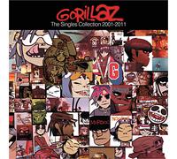 The singles collection 2001 - 2011 - Inclus DVD bonus CD