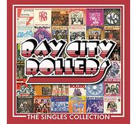 Bay City Rollers – The Singles Collection – CD – Coffret