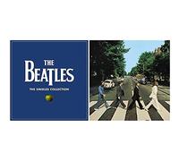 The Singles Collection Box,Limited Edition [Vinyl LP] & Abbey Road