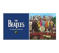 The Singles Collection Box,Limited Edition [Vinyl LP] & SGT. Pepper's Lonely Hearts Club Band