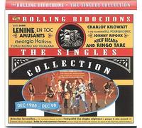 The Singles Collection (dec 1988-Dec 98) – CD