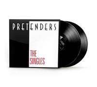 The Singles – Double vinyle noir – Rhino