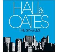 Hall & Oates – The Singles – CD – RCA