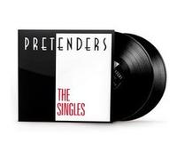The Singles – Double vinyle noir – Rhino