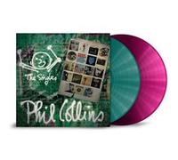 The Singles – Vinyle – Édition limitée (magenta et gris) – Rhino