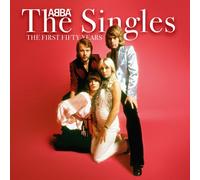 The Singles: The First Fifty Years by ABBA [CD] NEUF
