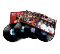 The Singles – The First Fifty Years – Coffret 4 vinyles 33 tours – Édition limitée