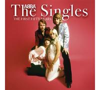 The Singles – The First Fifty Years – Coffret 4 vinyles 33 tours – Édition limitée