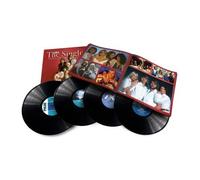 The Singles – The First Fifty Years – Coffret 4 vinyles 33 tours – Édition limitée