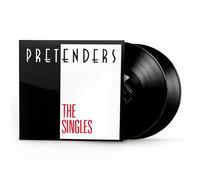 The Singles (Double Vinyle Noir)