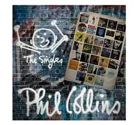 Phil Collins – The Singles – Vinyle – Rhino