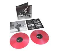 The Singles Vinyle Rose Transparent Vinyle