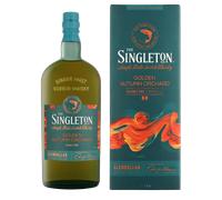 The Singleton Golden Autumn Orchard 1 liter Whisky + Coffret cadeau