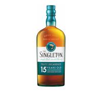 The Singleton of Dufftown 15 Ans, Whisky Single Malt, 70cl