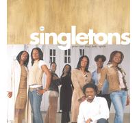 The Singletons POUR OUT YOUR HOLY SPIRIT (CD)