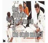 The Singular Adventures of The Style Council