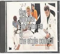 Style Council - Singular Adventures of
