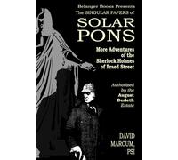 The Singular Papers of Solar Pons