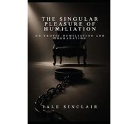 The Singular Pleasure of Humiliation: On Erotic Humiliation and Degradation