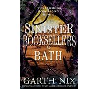 The Sinister Booksellers of Bath