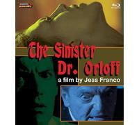 The Sinister Dr. Orloff [Blu-Ray] Anamorphic, Dolby, Subtitled, Widescreen