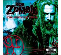 Rob Zombie – The Sinister Urge – CD