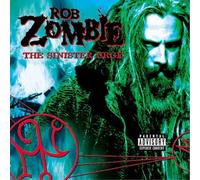 The Sinister Urge [Parental Advisory] [Explicit] by Rob Zombie [Audio CD] NEUF