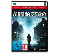 The Sinking City, 1 DVD-ROM (Day One Edition)