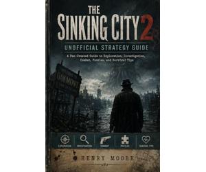 The Sinking City 2: Unofficial Strategy Guide: A Fan-Created Guide to Exploration, Investigation, Combat, Puzzles, and Survival Tips