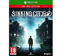 Bigben Interactive Jeu vidéo The Sinking City Day One Edition – Xbox One