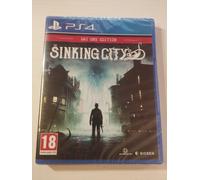 The Sinking City Day One Édition Frogwares - Juego PS4 Édition France PAL Neuf