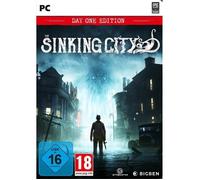 Bigben Interactive – Jeu vidéo : The Sinking City – Day One Edition – PC