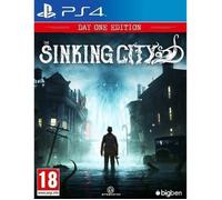The Sinking City Day One Edition Jeu PS4