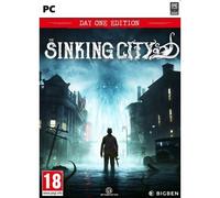 Bigben Interactive – Jeu vidéo : The Sinking City – Day One Edition – PC