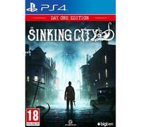 The Sinking City : Day One Edition PS4